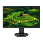 PHILIPS MONITOR TN 22"(21.5) FHD VGA DVI HDMI DP USB COLUNAS HAS PIVOT 221B8LJEB - Philips 221B8LJEB/00