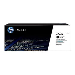 HP W2010A Toner Preto Original Cartucho - 659A - HP W2010A