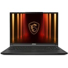 MSI Stealth A16 AI+ A3XWIG-051PT AMD RYZEN AI 9 HX 370 16inch QHD+ 32GB 1TB GeForce RTX5080-16GB W11H - MSI 9S7-15FL35-051