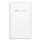 Omada AX1800 Wall-Plate Dual-Band Wi-Fi 6 GPON Access Point - TP-Link EAP625GP-WALL