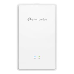 Omada AX1800 Wall-Plate Dual-Band Wi-Fi 6 GPON Access Point - TP-Link EAP625GP-WALL
