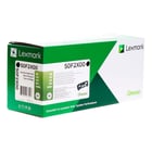 Lexmark MS410/MS415/MS510/MS610 Toner Original Preto - 50F2X00/502X - Lexmark 50F2X00