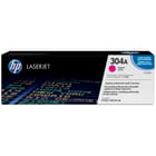 HP Toner LaserJet Original 304A Magenta - CC533A