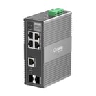 Switch TP-Link Omada 6-Port Gigabit Industrial - TP-Link IES206G