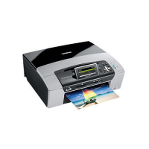 Brother DCP-585CW, Jato de tinta, Impressão a cores, 6000 x 1200 DPI, Cópia a cores, Digitalização mono, A4 - Brother DCP585CW