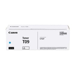 Canon T09 Cyan Cartucho de Toner Original - 3019C006 - Canon 3019C006