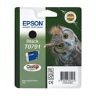 Epson Owl Black Ink Cartridge T0791 tinteiro Original Preto - Epson C13T07914010