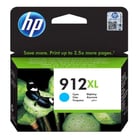 Tinteiro HP 912XL Ciano Original - 3YL81AE - HP 103294