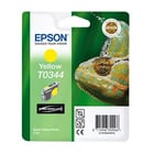 Tinteiro Epson T0344 Amarelo C13T03444020 17ml - Epson C13T03444020