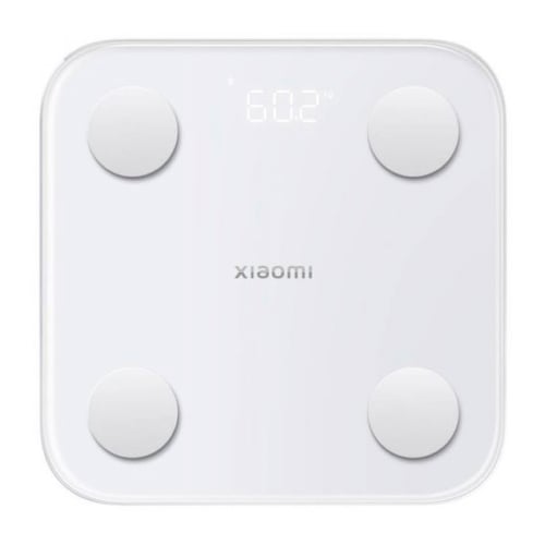 Xiaomi Balança de composição corporal S400 Vidro BHR7793GL - Xiaomi BHR7793GL