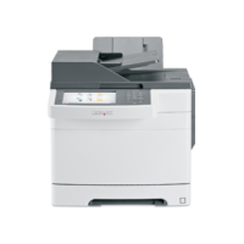 Lexmark X548de, Laser, Impressão a cores, 1200 x 1200 DPI, A4, Impressão directa, Preto, Branco - Lexmark 26G0229