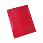 Dossier Plastico 2000 c/Mola 134PL Vermelho - Neutral 170Z19336
