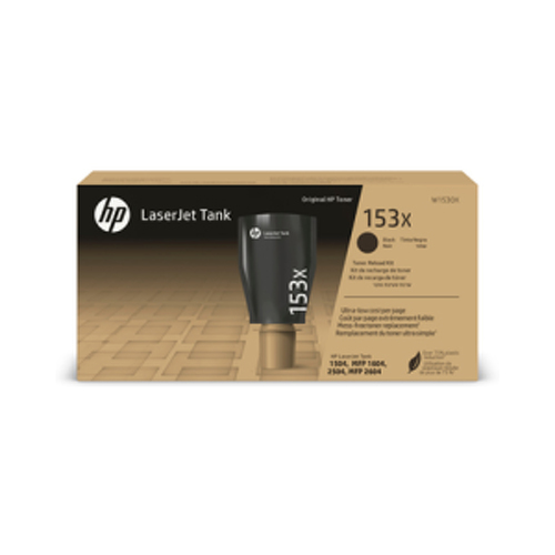Toner HP 153X Preto W1530X 5000 Pág. - HP HPW1530X