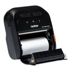 Impressora portátil de talões até 3 polegadas de largura com conexão USB e Bluetooth MFi - Brother RJ-3035B