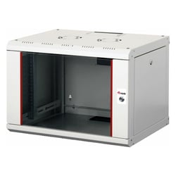 EQUIP PRO MOUNT 19´ CABINET 07U 600X450MM RAL7035 GREY - Equip EPM-07-6045-G-CBAA