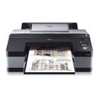 Epson Stylus Pro 4900 Designer Edition, Jato de tinta, 2880 x 1440 DPI, Preto, Ciano, Verde, Ciano claro, Magenta claro, Magenta, Preto mate, Laranja, Foto preto, Amarelo, 250 folhas, 250 folhas, A2 (420 x 594 mm) - Epson C11CA88001DE