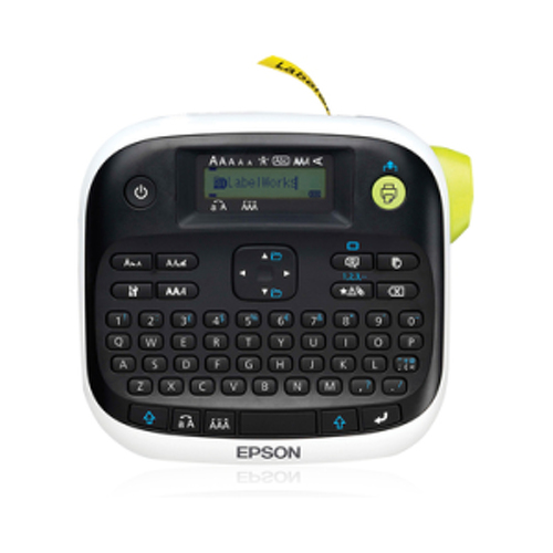 Epson LabelWorks LW-300L, QWERTY, Trasferência termal, 6 mm/seg, Branco - Epson C51CB69190