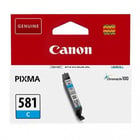 Canon CLI-581C tinteiro Original Ciano - Canon CLI581C
