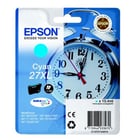 Epson Alarm clock 27XL DURABrite Ultra tinteiro 1 unidade(s) Original Ciano - Epson C13T27124010