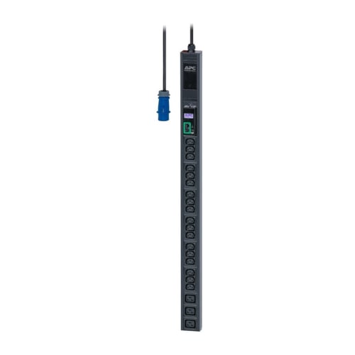 APC EASY PDU SWITCHED ZEROU 16A 230V (20)C13 & (4)C19 IEC309 - APC EPDU1116S