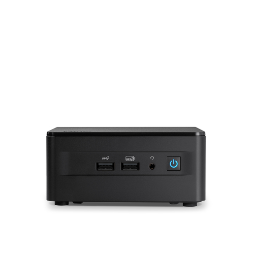 Barebone ASUS NUC 13 Pro NUC13ANH 2B i7-1360P DDR4 3200 SO-SSD M2 NVMe PCIe 4x/SATA 2.5 - Asus 90AR00C1-M000K0