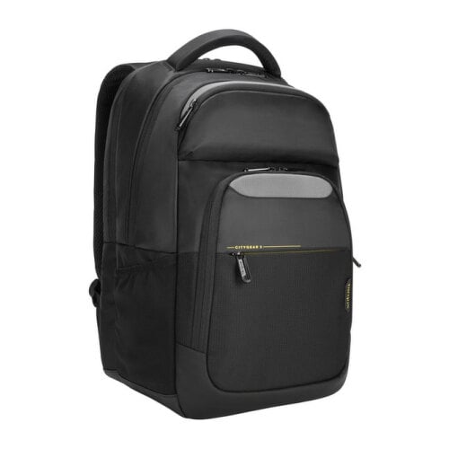 TARGUS MOCHILA CITY GEAR 17.3" BLACK - Targus TCG670GL