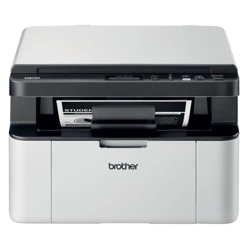 Impressora multifunções laser monocromático compacto WiFi - Brother DCP-1610W