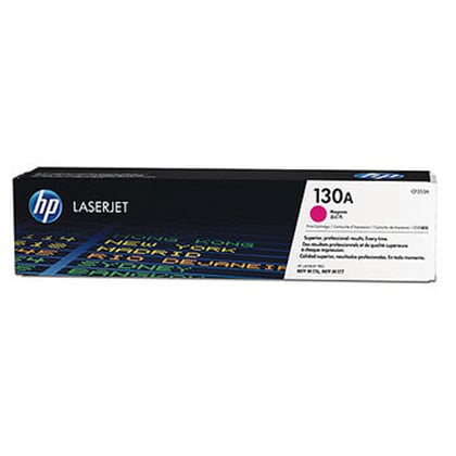 HP Toner LaserJet Original 130A Magenta - CF353A