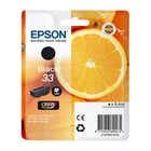 EPSON TINTEIRO PRETO 33 CLARIA PREMIUM XP-530/630/635/830 - Epson C13T33314022
