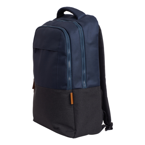 Mochila Trust LISBOA 16" Eco-friendly - Azul - Trust MATRU25124
