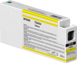 Epson T54X4 Amarillo Cartucho de Tinta Original - C13T54X400 - Epson C13T54X400