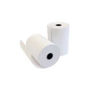 Rolo Papel Térmico (Inverso) 210x233x76mm 58g 1un - Outras 1211032