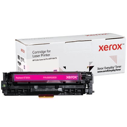Xerox Everyday HP CF383A Toner Magenta Remanufacturado - Substitui o 312A - HP 006R03820