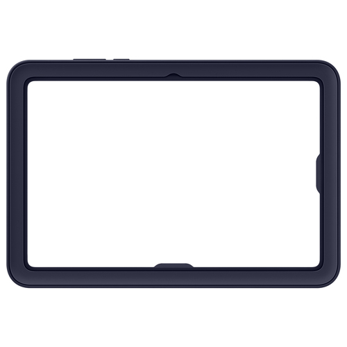 Samsung Capa de estrutura para Galaxy Tab S11, cor azul-marinho - Samsung EF-JX730CNEGWW