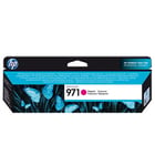 HP 971 tinteiro 1 unidade(s) Original Magenta - CN623A