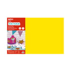 Placa de Cor Musgami 40x60cm 2mm Amarelo 5Fls - APLI APL12760