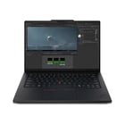 Portátil Lenovo ThinkPad P14s G7 Intel Core Ultra 7 356H 14 polegadas WUXGA sem ecrã tátil 32 GB 1 TB NVIDIA - Lenovo 21XJ001SPG