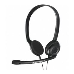 SENNHEISER EPOS HEADSET PC 3 CHAT 3.5 JACKS - Sennheiser 504195