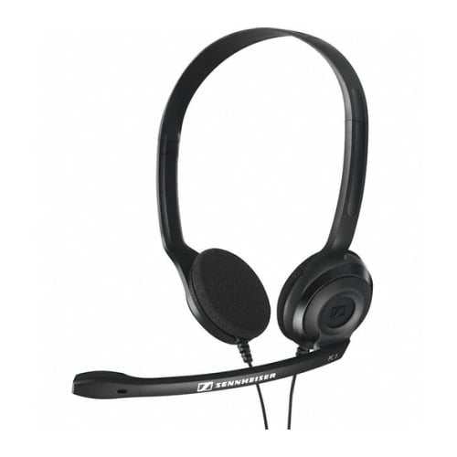 SENNHEISER EPOS HEADSET PC 3 CHAT 3.5 JACKS - Sennheiser 504195