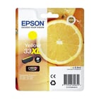 Epson Oranges C13T33644012 tinteiro 1 unidade(s) Original Rendimento alto (XL) Amarelo - Epson C13T33644010