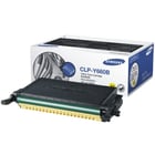 Samsung CLP-Y660B toner 1 unidade(s) Original Amarelo - Samsung CLP-Y660B/ELS