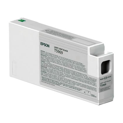 Epson Tinteiro Cinzento Claro T596900 UltraChrome HDR 350 ml - Epson C13T596900
