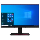 Lenovo Monitor tátil ThinkVision T24t-20 de 23,8" com resolução FHD - Lenovo 62C5GAT1EU