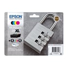EPSON TINTEIRO PACK 4 CORES 35XL PRO WF-4710DTWF/WF-4725DWF/WF-4720DWF - Epson C13T35964020
