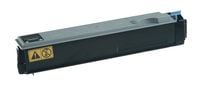 Cartucho de Toner Genérico Kyocera TK520 Preto - Substitui 1T02HJ0EU0/TK520K - Kyocera KT-TK520BK