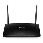 TP-Link Router Inalambrico de Doble Banda 4G+ LTE AC1200 - 4 Puertos LAN RJ-45 - Ranura Tarjeta SIM - 2 Antenas Desmontables - TP-Link Archer MR500