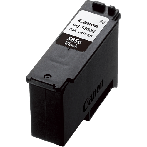 Tinteiro Preto Original Canon PG585XL - 6204C001 - Canon PG585XL
