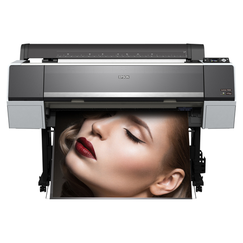 Epson SureColor SC-P9000 Violet Spectro, Jato de tinta, 2880 x 1440 DPI, ESC/P-R, Preto claro, Foto preto, Preto mate, Ciano, Ciano claro, Amarelo, Magenta intenso, Magenta intenso..., 700 ml, PrecisionCore TFP - Epson C11CE40301A3