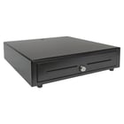 Gaveta eletrónica de dinheiro Unykach - 12 compartimentos - Abertura manual e automática - Ligação RJ11 - Unykach 56001