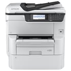 Epson WF-C878RDTWFC, Jato de tinta, Impressão a cores, 4800 x 1200 DPI, A3, Impressão directa, Branco - Epson C11CH60401BR
